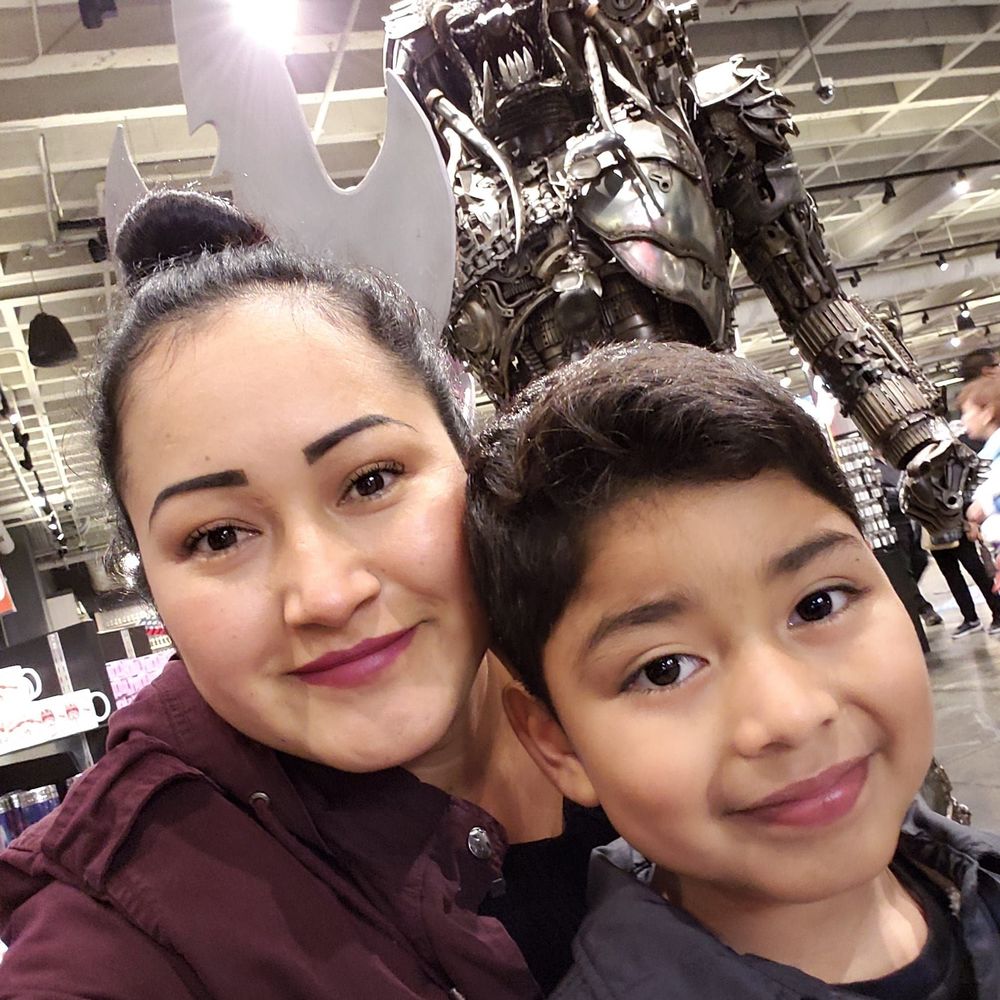 Meet your Posher, Pamela